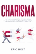 Cover: Charisma - Publishdrive