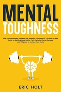 Cover: Mental Toughness - Publishdrive