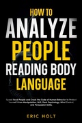 Cover: How To Analyze People Reading Body Language - Publishdrive