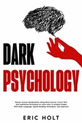 Cover: Dark Psychology - Publishdrive