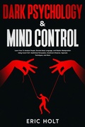 Cover: Dark Psychology & Mind Control - Publishdrive