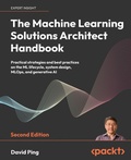 Cover: The Machine Learning Solutions Architect Handbook - Packt Publishing