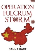 Cover: Operation Fulcrum Storm - Vanguard Press