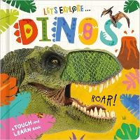 Enlarge image Cover: Let's Explore: Dinos - Make Believe Ideas