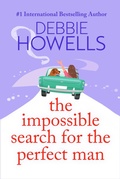 Cover: The Impossible Search for the Perfect Man - Boldwood Books Ltd