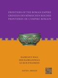Cover: Frontiers of the Roman Empire: Hadrian's Wall - Archaeopress Archaeology
