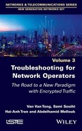 Cover: Troubleshooting for Network Operators - Wiley-ISTE