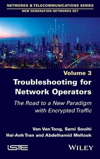 Enlarge image Cover: Troubleshooting for Network Operators - Wiley-ISTE