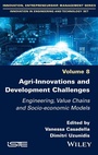 Cover: Agri-Innovations and Development Challenges - Wiley-ISTE