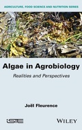 Cover: Algae in Agrobiology - Wiley-ISTE