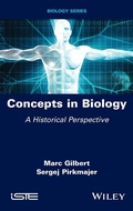 Cover: Concepts in Biology - Wiley-ISTE