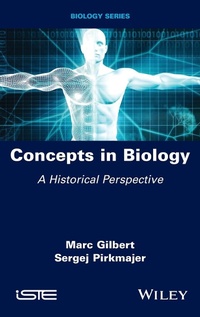 Enlarge image Cover: Concepts in Biology - Wiley-ISTE