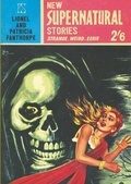 Cover: New Supernatural Stories - PS Publishing