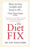 Cover: The Diet Fix - Short Books Ltd