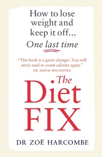 Enlarge image Cover: The Diet Fix - Short Books Ltd