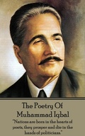 Cover: The Poetry Of Allama Muhammad Iqbal - Portable Poetry