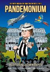 Enlarge image Cover: Pandemonium - Hybrid Publishers