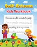 Cover: Self-Esteem kids' Workbook - Newbee Publication