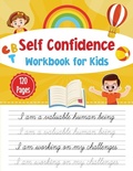Cover: Self-confidence workbook for kids - Newbee Publication