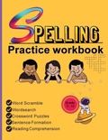 Cover: Spelling Practice Workbook - Newbee Publication