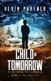 Enlarge image Cover: Child of Tomorrow - Scribbleit