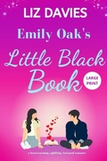 Cover: Emily Oak's Little Black Book - Lilac Tree Books