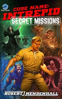 Enlarge image Cover: Secret Missions (Code Name: Intrepid) - Robert Mendenhall