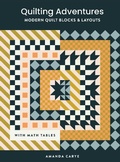 Cover: Quilting Adventures - Paige Tate & Co