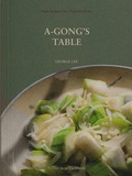 Cover: A-Gong's Table - Ten Speed Press