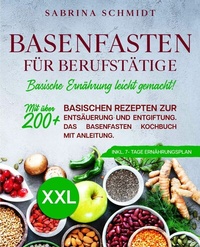 Abbildung von: Basenfasten für Berufstätige - tredition