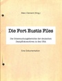Cover: Die Fort Eustis Files - Books on Demand