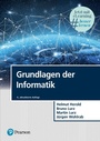 Cover: Grundlagen der Informatik - Pearson Education DE