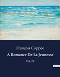 Cover: A Romance De La Jeunesse - Culturea