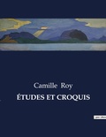 Cover: Etudes Et Croquis - Culturea