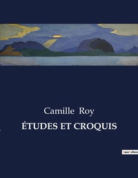 Abbildung von: Etudes Et Croquis - Culturea