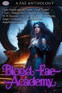 Enlarge image Cover: Blood Fae Academy - AMR Publishing