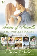 Cover: Secrets of Roseville - The Complete Box Set - Betty Bolte