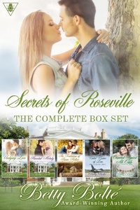 Enlarge image Cover: Secrets of Roseville - The Complete Box Set - Betty Bolte