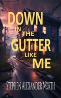 Cover: Down In The Gutter Like Me - Stephen Alexander North