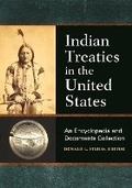 Cover: Indian Treaties in the United States - Bloomsbury Academic USA