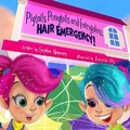 Cover: Pigtails, Ponytails and Fairy Tales - David Namazy