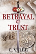 Cover: Betrayal of Trust - Rnr Publishing