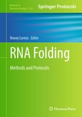 Cover: RNA Folding - Humana