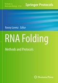 Cover: RNA Folding - Humana