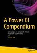 Bild: A Power BI Compendium - Apress