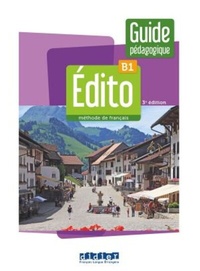 Abbildung von: Édito B1, 3e édition - Klett