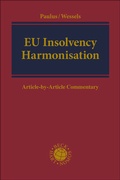 Cover: EU Insolvency Harmonisation - C.H.BECK