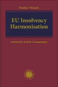 Abbildung von: EU Insolvency Harmonisation - C.H.BECK