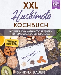 Abbildung von: XXL Hashimoto Kochbuch: - tredition