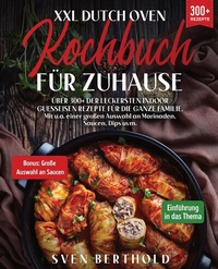 Abbildung von: XXL Dutch Oven Kochbuch für Zuhause - tredition